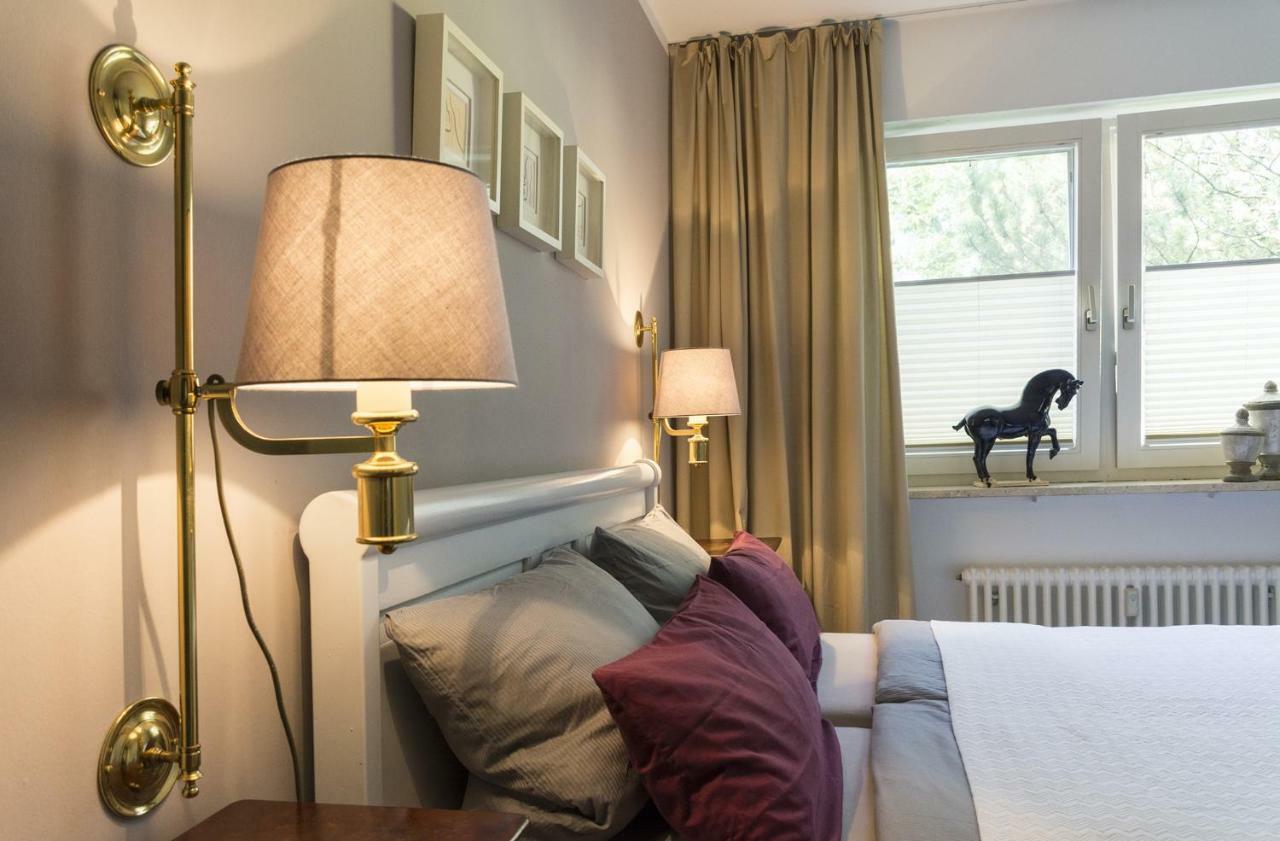 Seesterne Comfort Konstanz Eksteriør bilde